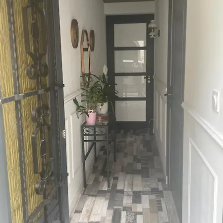 בית הארחה Lady Cosmopolite אראס