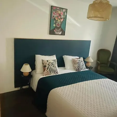 Lady Cosmopolite בית הארחה *