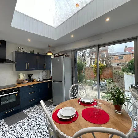 בית הארחה Lady Cosmopolite *