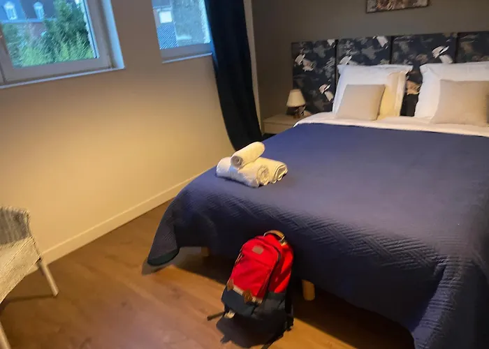 בית הארחה Lady Cosmopolite *